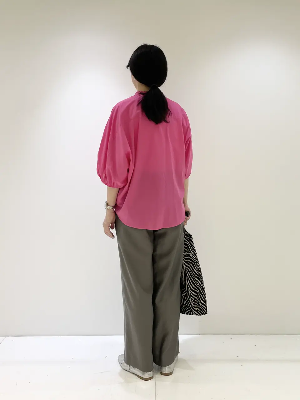 ONWARD CROSSET SELECT K コーディネート画像