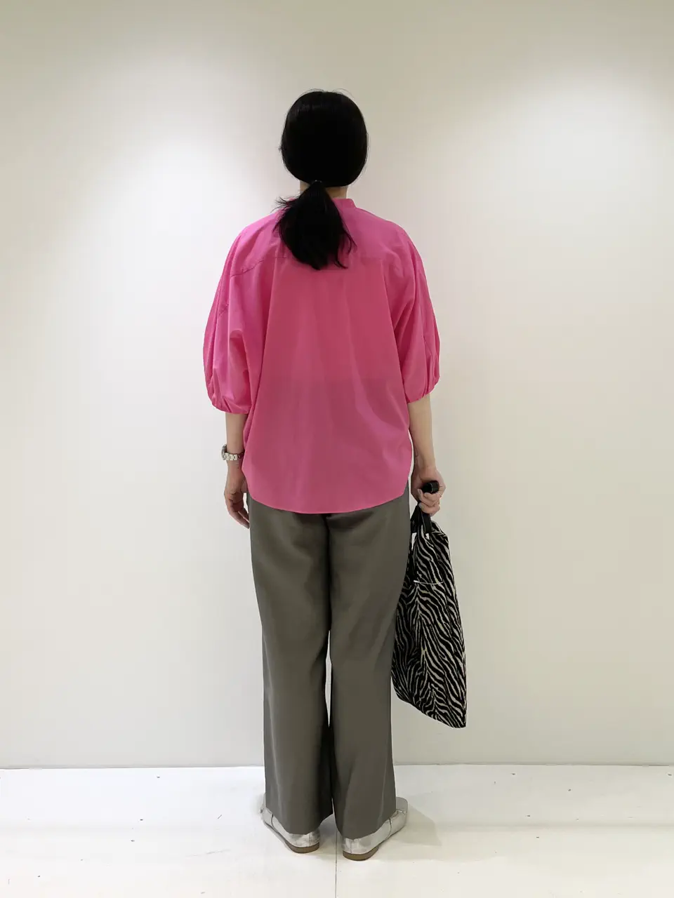 ONWARD CROSSET SELECT K コーディネート画像