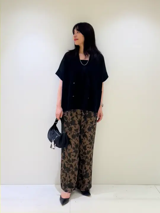 ONWARD CROSSET SELECT K コーディネート画像