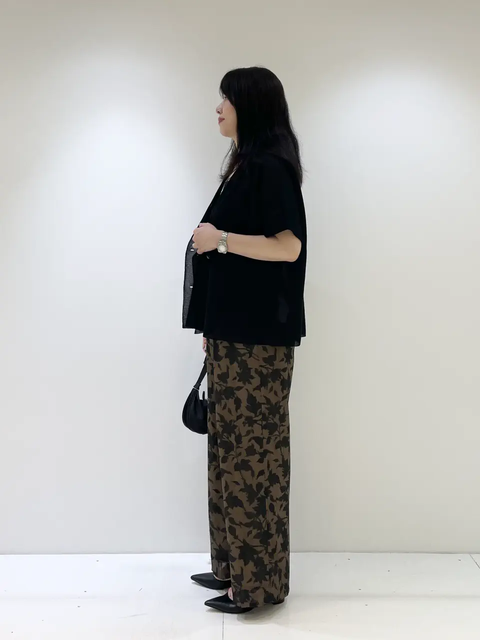 ONWARD CROSSET SELECT K コーディネート画像