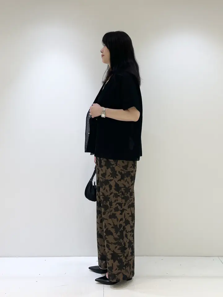 ONWARD CROSSET SELECT K コーディネート画像