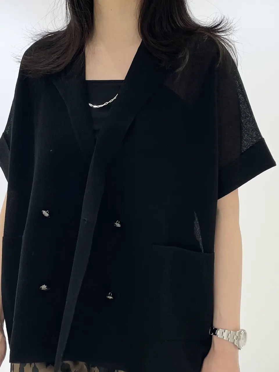 ONWARD CROSSET SELECT K コーディネート画像