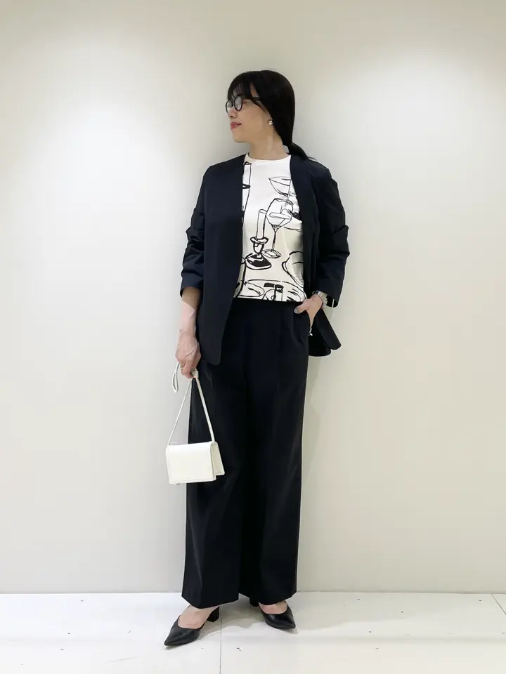 ONWARD CROSSET SELECT K コーディネート画像