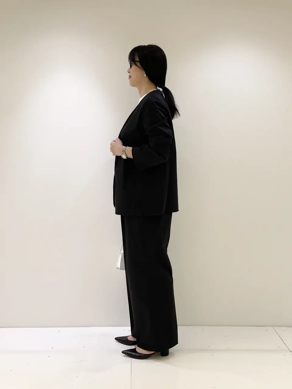 ONWARD CROSSET SELECT K コーディネート画像