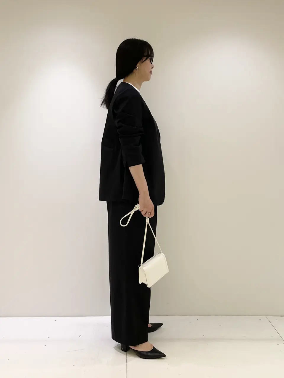 ONWARD CROSSET SELECT K コーディネート画像