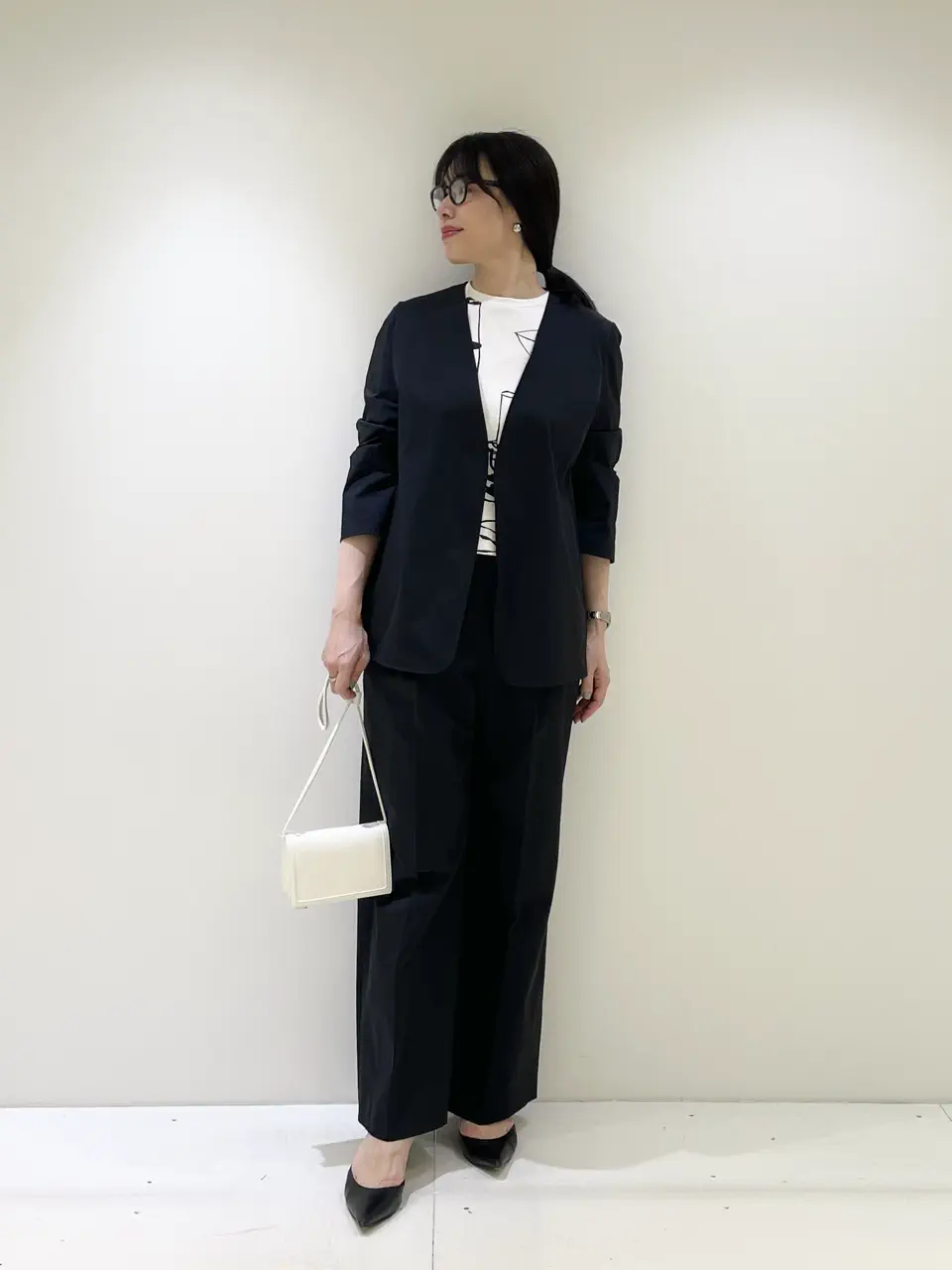 ONWARD CROSSET SELECT K コーディネート画像