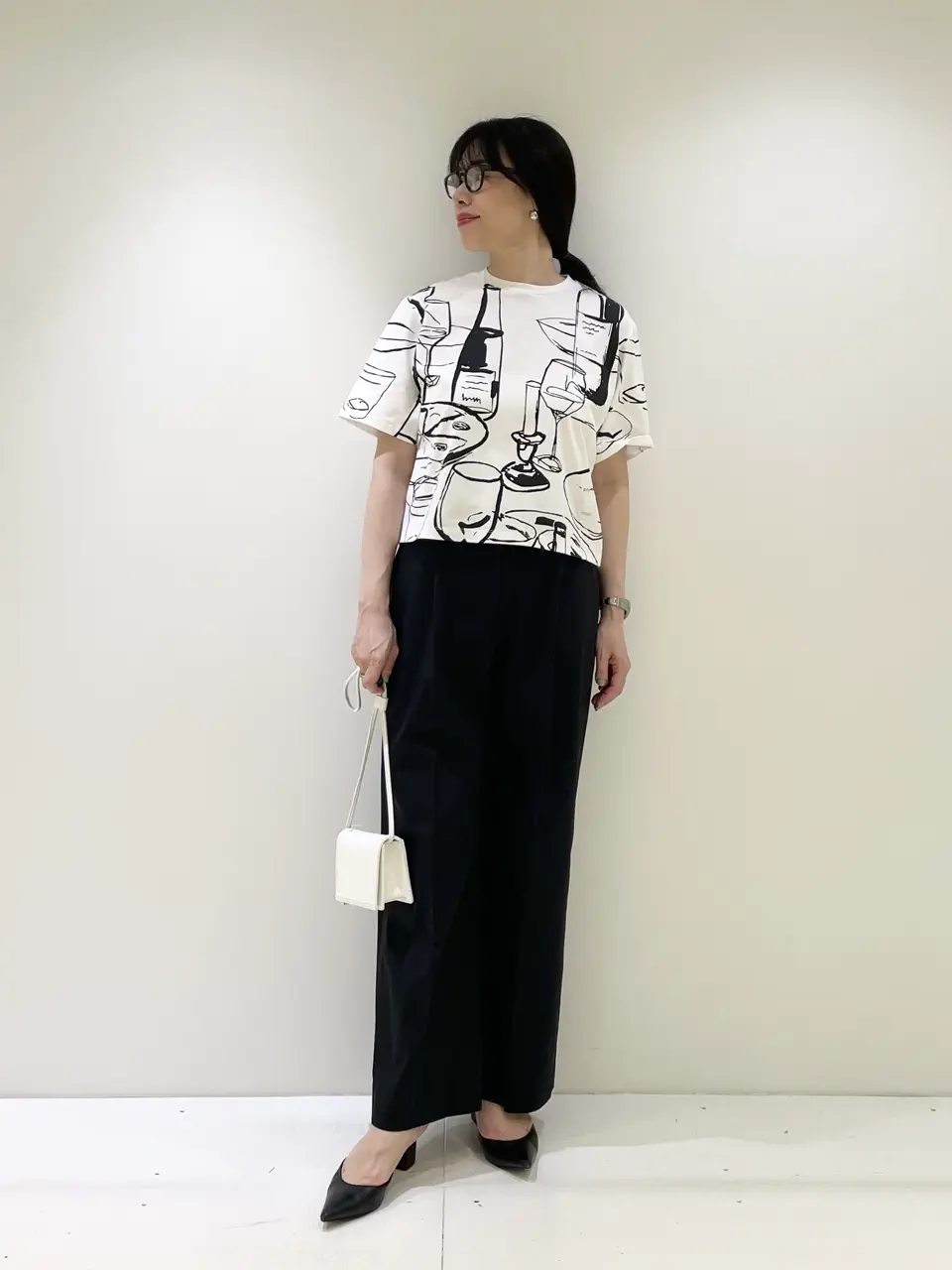 ONWARD CROSSET SELECT K コーディネート画像