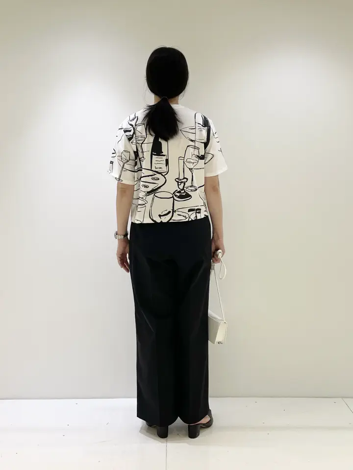 ONWARD CROSSET SELECT K コーディネート画像