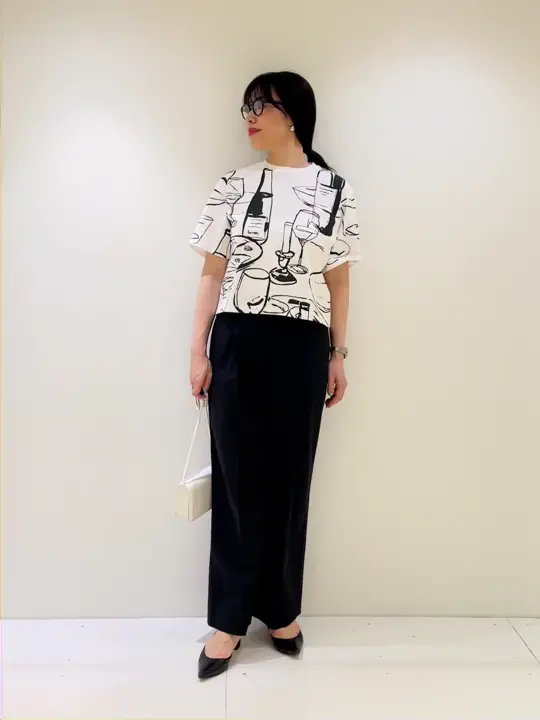 ONWARD CROSSET SELECT K コーディネート画像