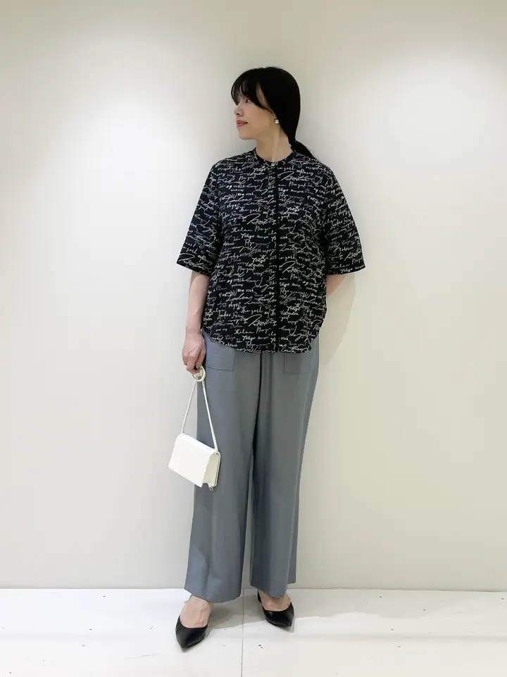 ONWARD CROSSET SELECT K コーディネート画像