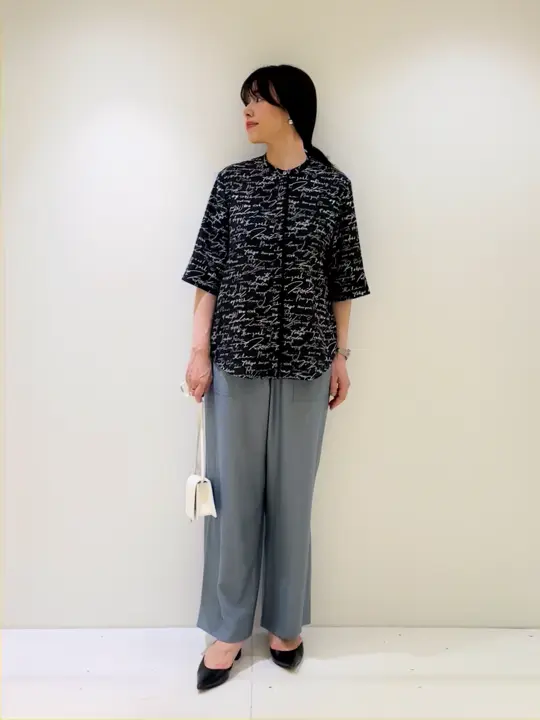 ONWARD CROSSET SELECT K コーディネート画像