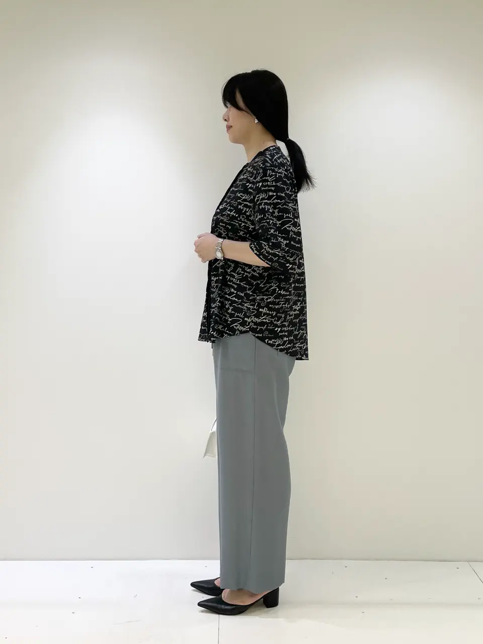 ONWARD CROSSET SELECT K コーディネート画像