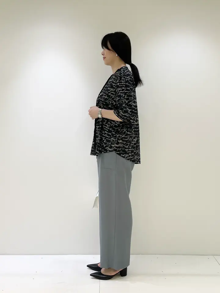 ONWARD CROSSET SELECT K コーディネート画像