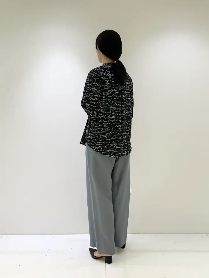 ONWARD CROSSET SELECT K コーディネート画像