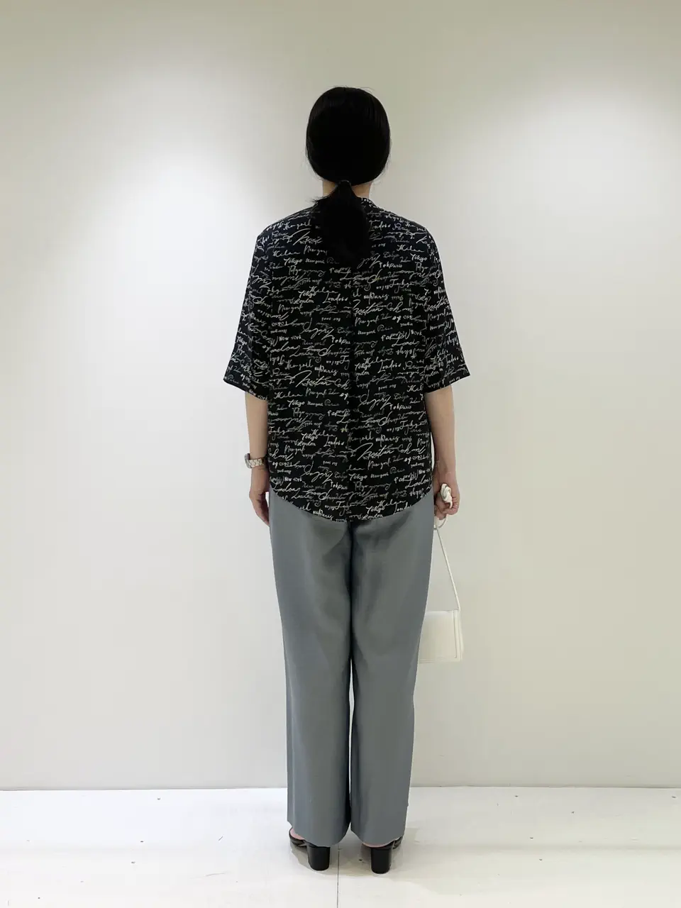 ONWARD CROSSET SELECT K コーディネート画像