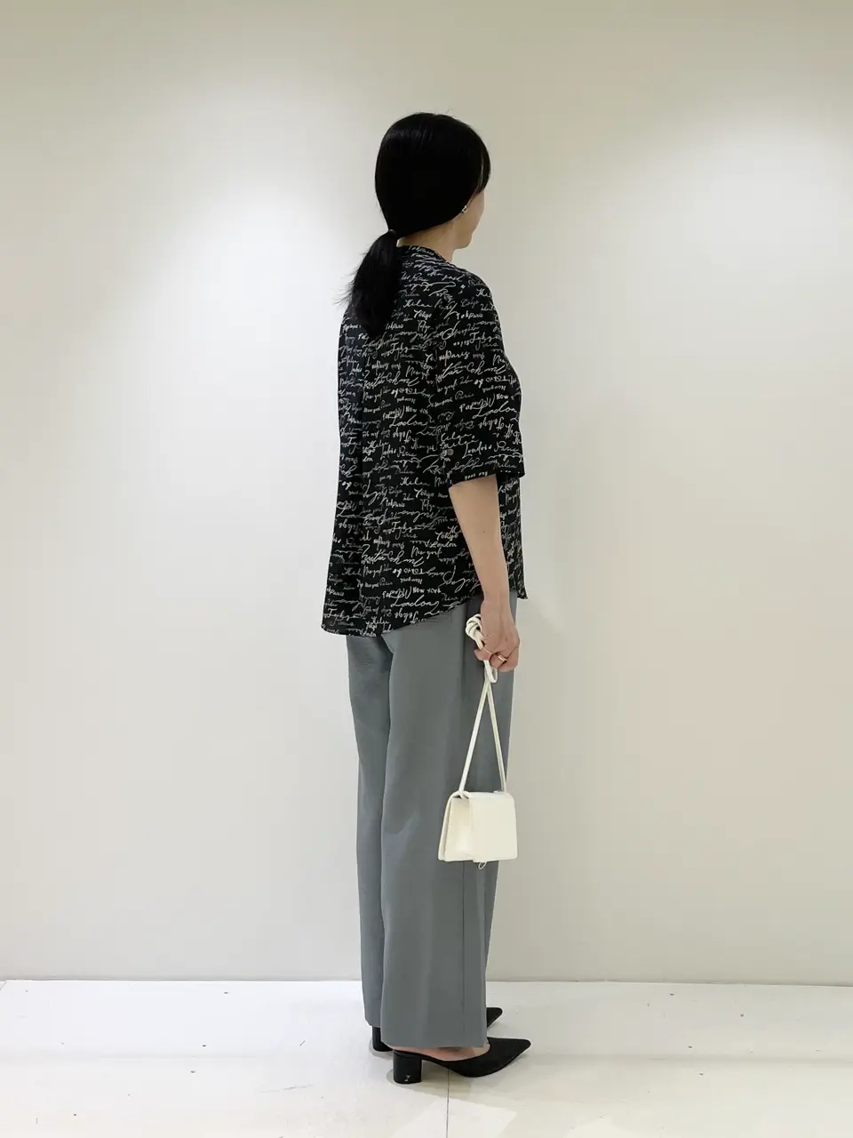 ONWARD CROSSET SELECT K コーディネート画像