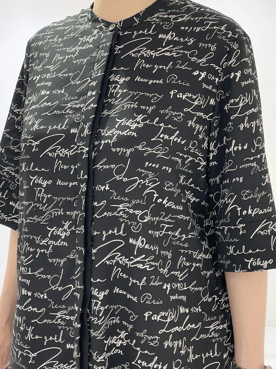 ONWARD CROSSET SELECT K コーディネート画像