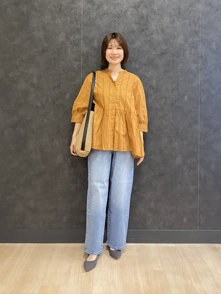 ONWARD CROSSET SELECT 斉藤 コーディネート画像