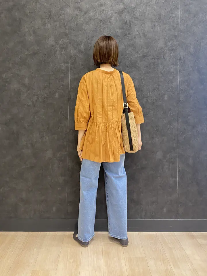 ONWARD CROSSET SELECT 斉藤 コーディネート画像