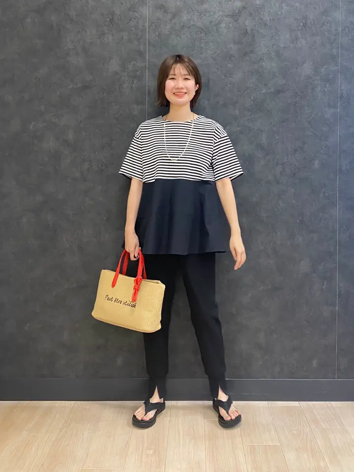 ONWARD CROSSET SELECT 斉藤 コーディネート画像