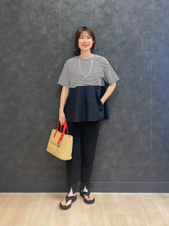 ONWARD CROSSET SELECT 斉藤 コーディネート画像