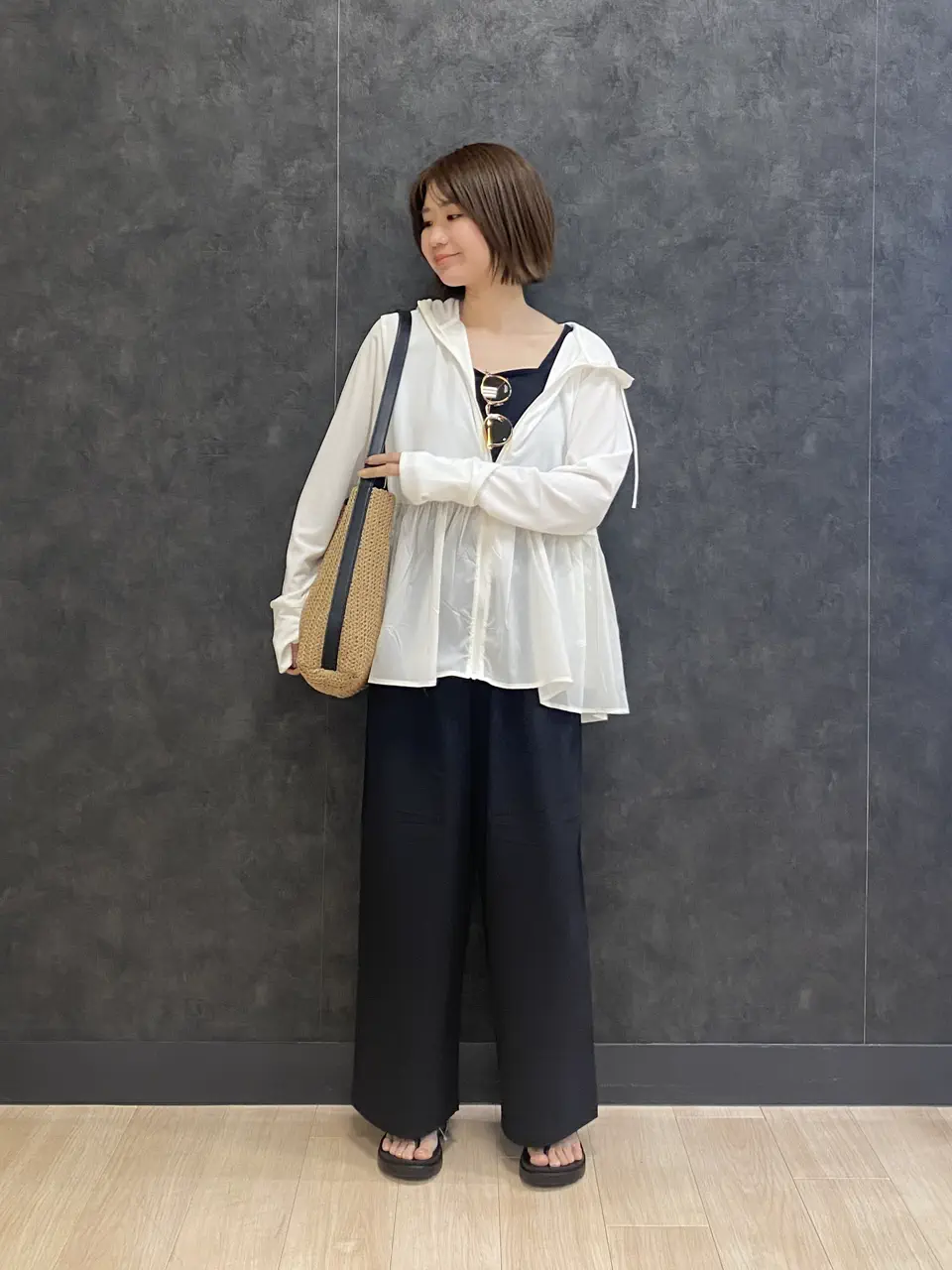  斉藤 コーディネート画像