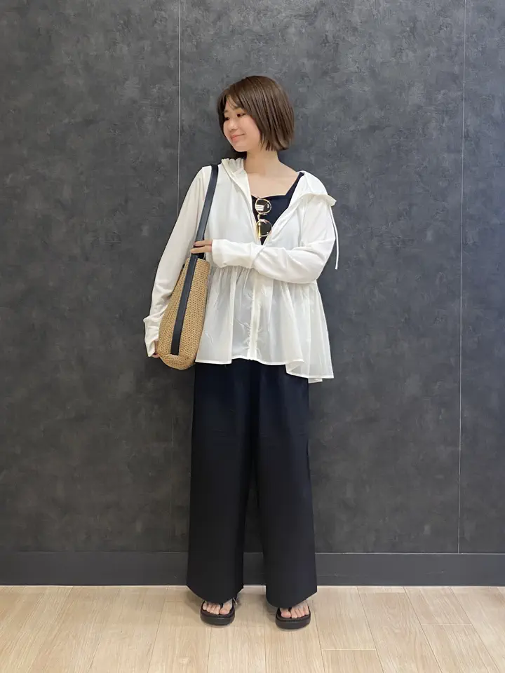 ONWARD CROSSET SELECT 斉藤 コーディネート画像