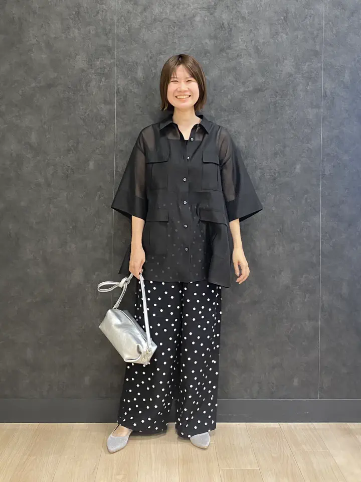 ONWARD CROSSET SELECT 斉藤 コーディネート画像