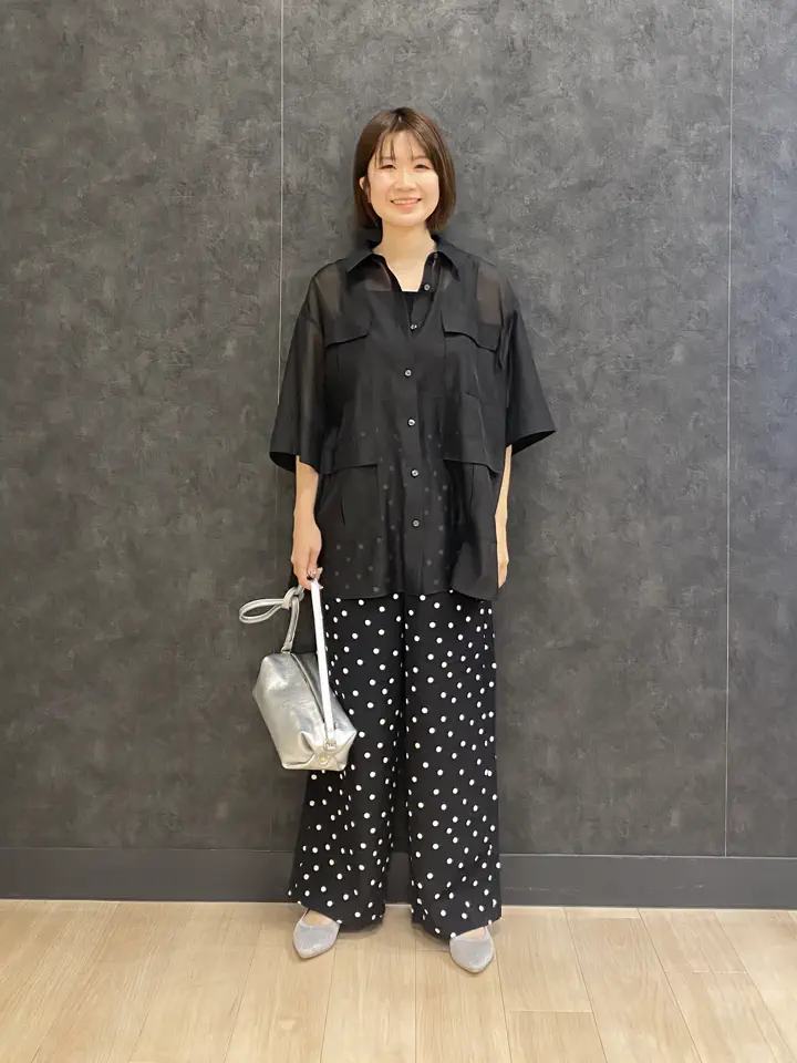 ONWARD CROSSET SELECT 斉藤 コーディネート画像