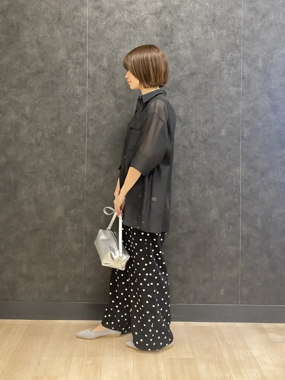 ONWARD CROSSET SELECT 斉藤 コーディネート画像