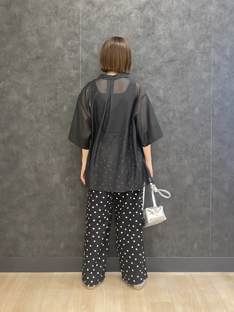 ONWARD CROSSET SELECT 斉藤 コーディネート画像