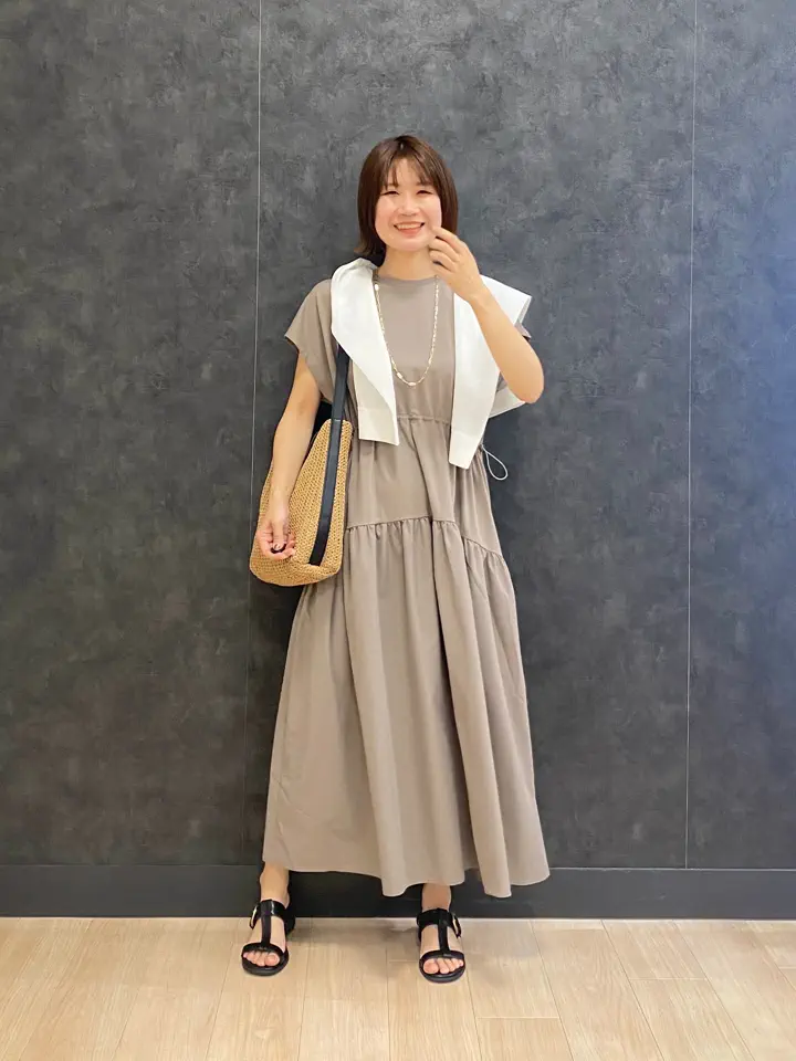 ONWARD CROSSET SELECT 斉藤 コーディネート画像