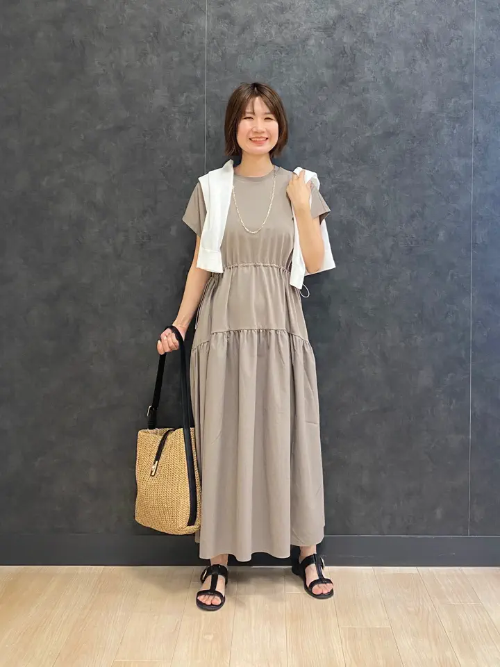 ONWARD CROSSET SELECT 斉藤 コーディネート画像