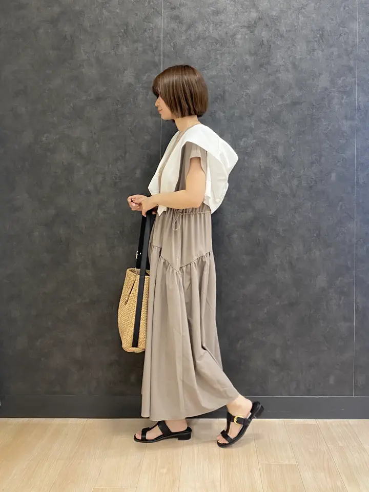 ONWARD CROSSET SELECT 斉藤 コーディネート画像