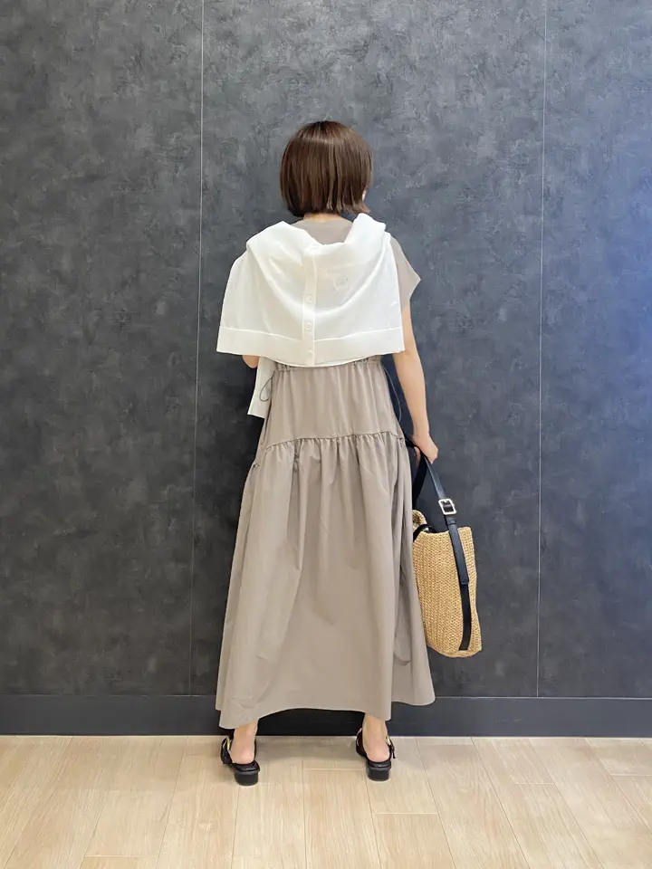 ONWARD CROSSET SELECT 斉藤 コーディネート画像