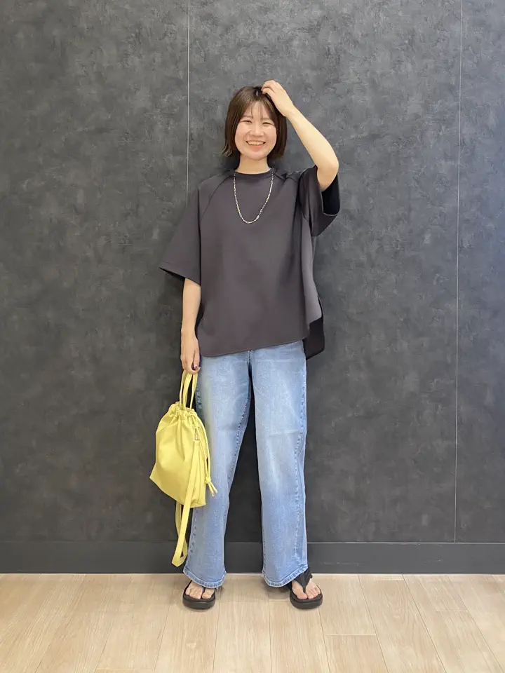 ONWARD CROSSET SELECT 斉藤 コーディネート画像