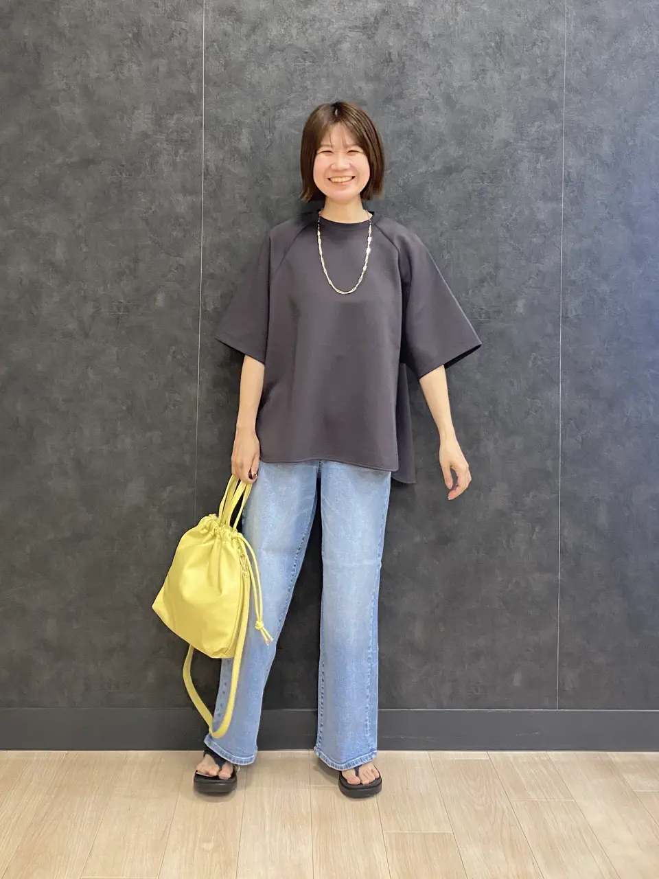 ONWARD CROSSET SELECT 斉藤 コーディネート画像