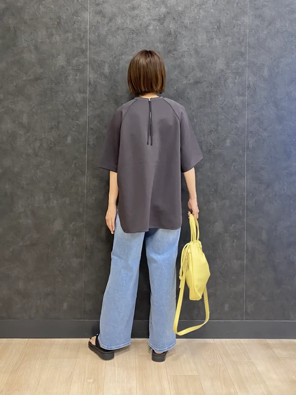 ONWARD CROSSET SELECT 斉藤 コーディネート画像