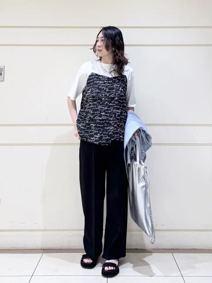 ONWARD CROSSET SELECT Kanako コーディネート画像