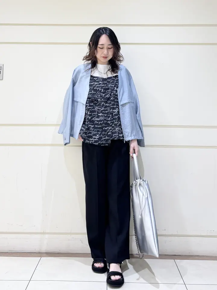 ONWARD CROSSET SELECT Kanako コーディネート画像