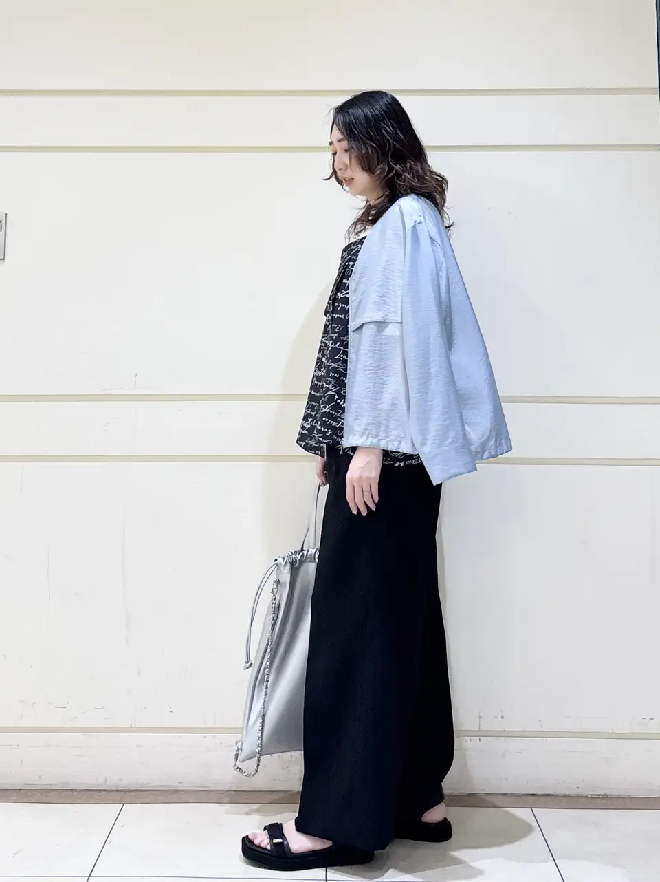 ONWARD CROSSET SELECT Kanako コーディネート画像