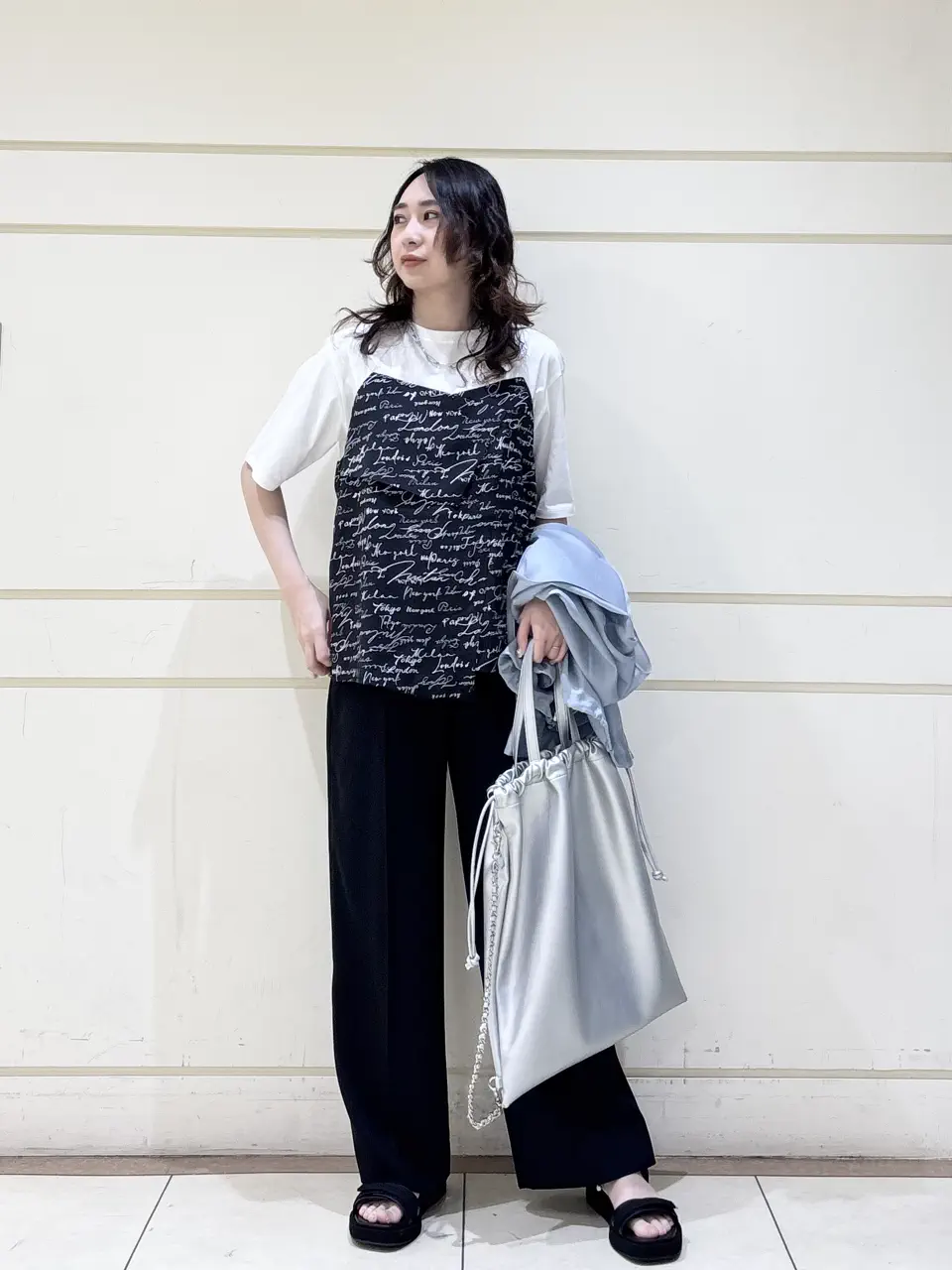 ONWARD CROSSET SELECT Kanako コーディネート画像