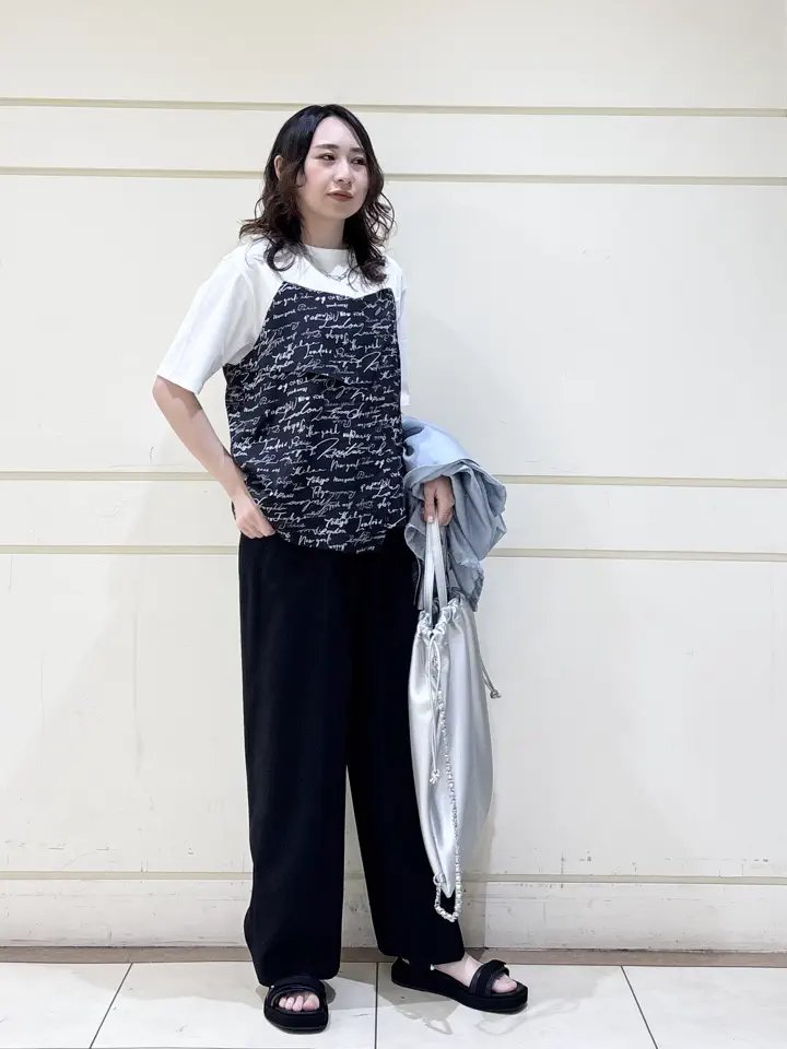 ONWARD CROSSET SELECT Kanako コーディネート画像