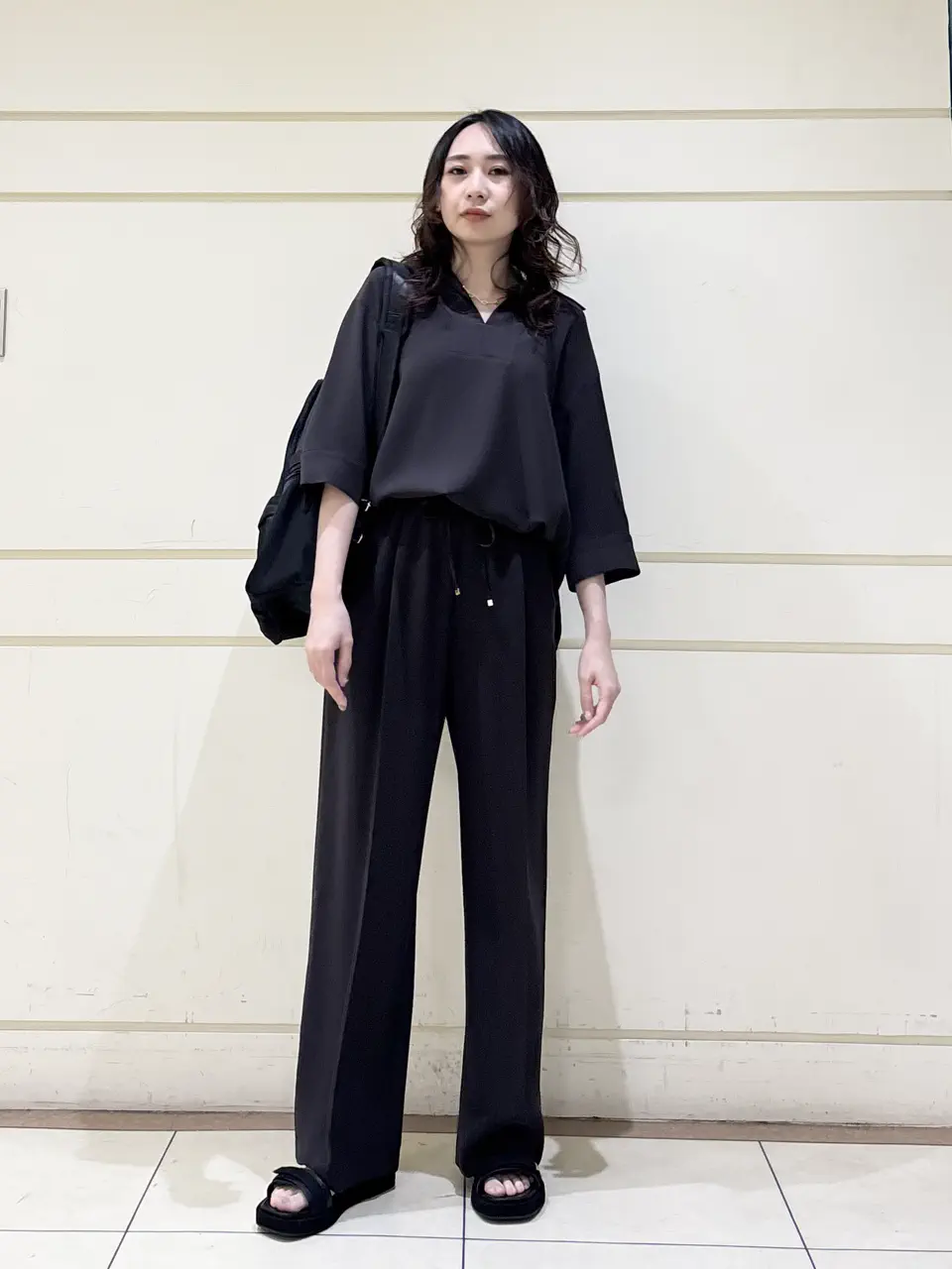 ONWARD CROSSET SELECT Kanako コーディネート画像