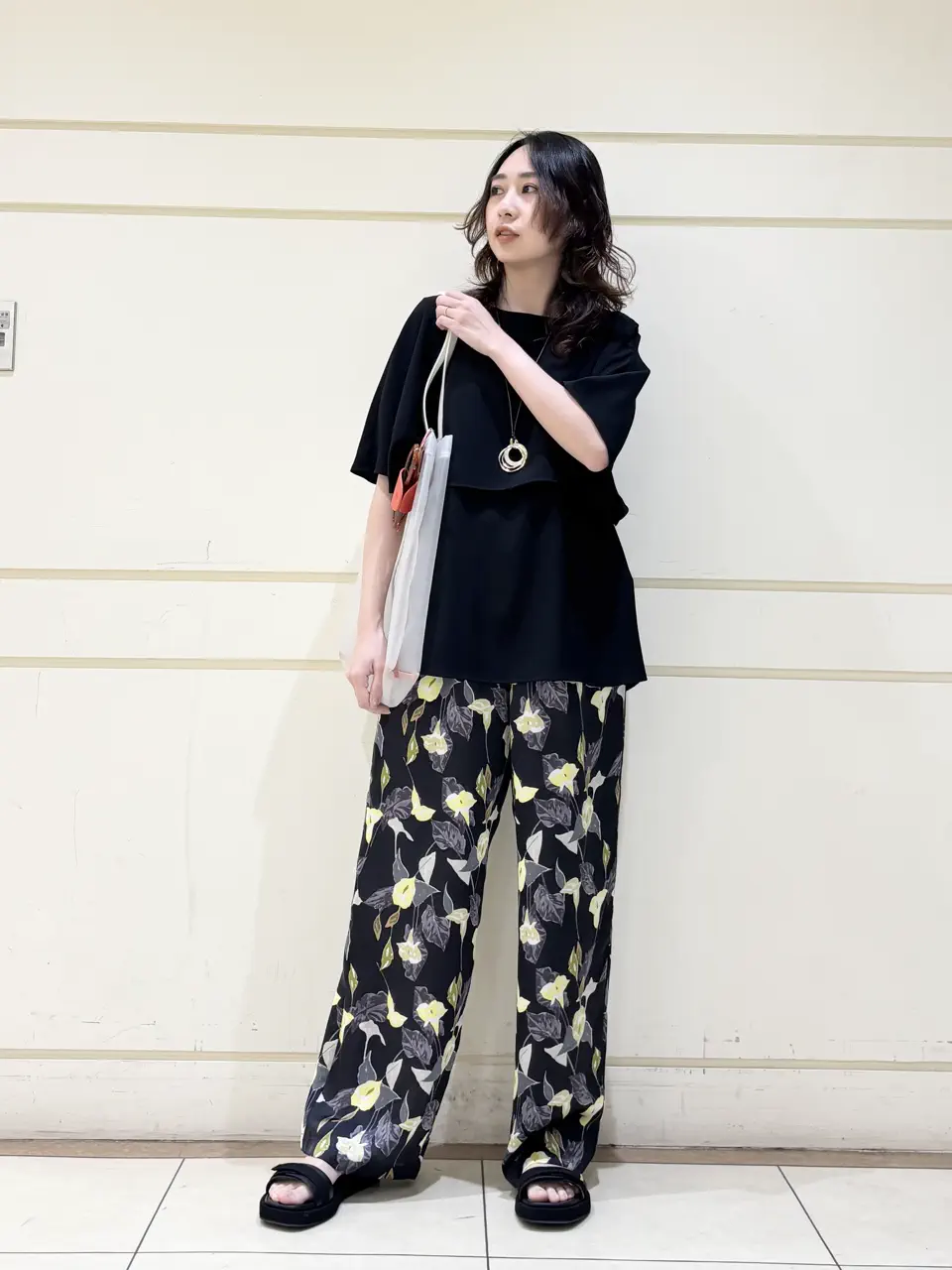 ONWARD CROSSET SELECT Kanako コーディネート画像