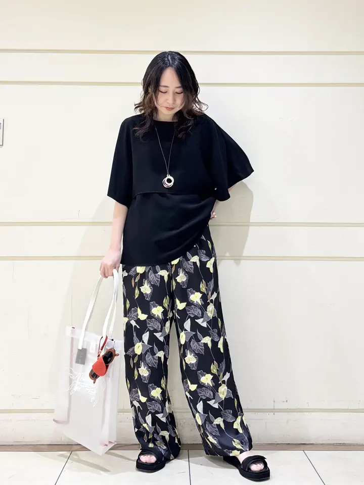 ONWARD CROSSET SELECT Kanako コーディネート画像