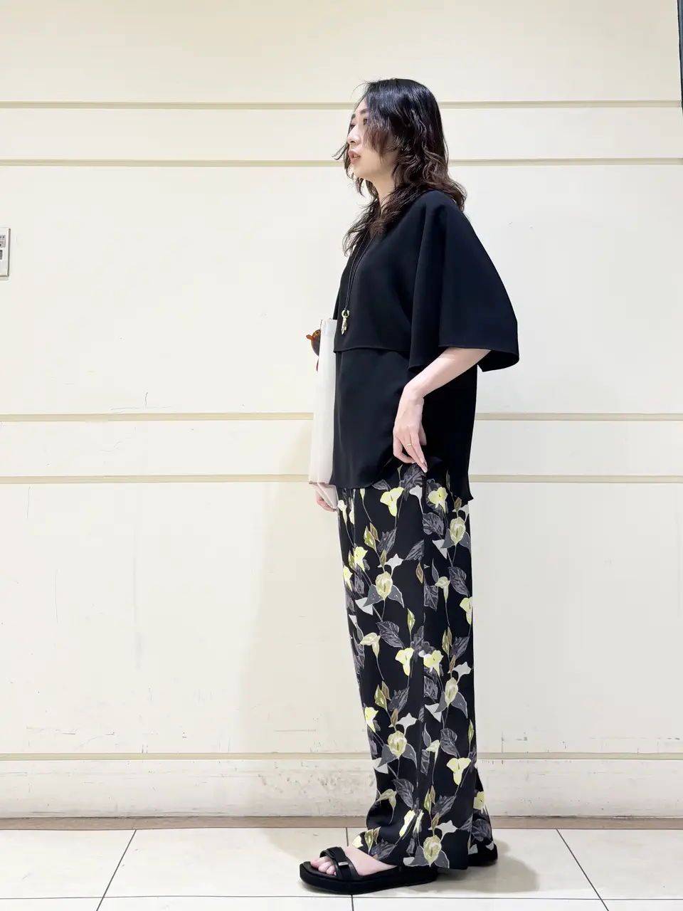 ONWARD CROSSET SELECT Kanako コーディネート画像