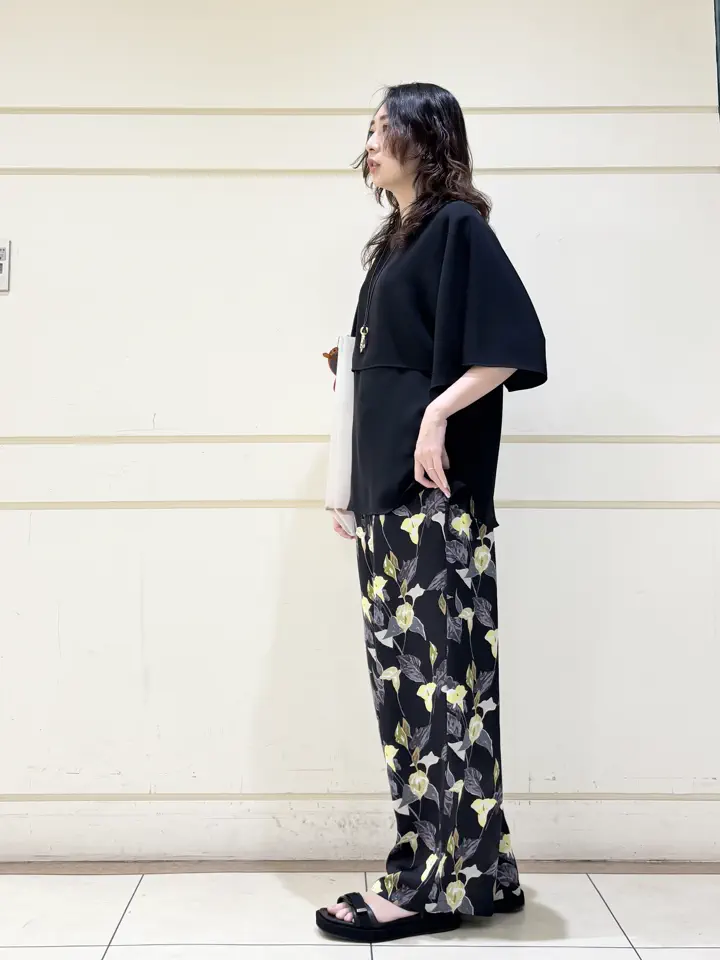 ONWARD CROSSET SELECT Kanako コーディネート画像