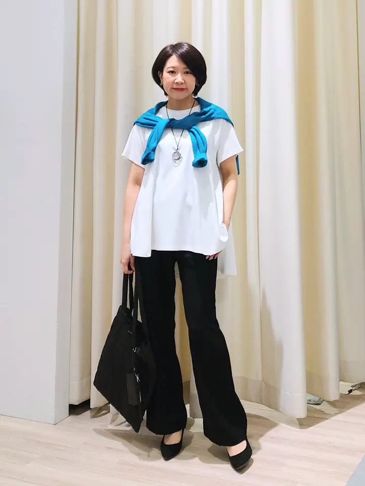 ONWARD CROSSET SELECT M. コーディネート画像