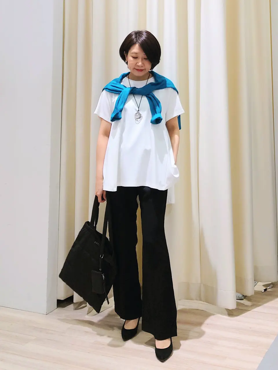 ONWARD CROSSET SELECT M. コーディネート画像